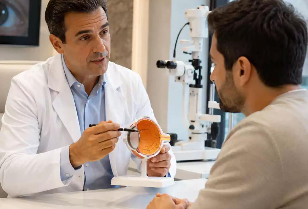 Frecuencia recomendada para acudir al examen oftalmológico según la edad - UIO Tula
