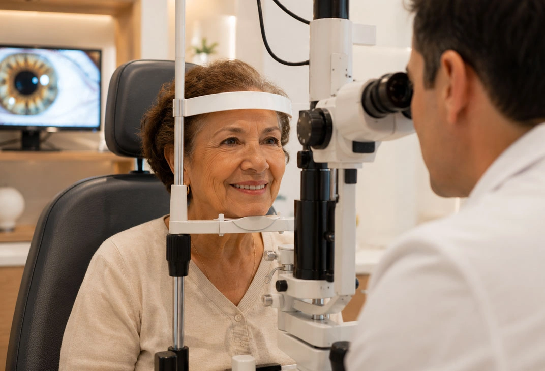 Cuidado de la retina y prevención de retinopatía diabética en Tula de Allende