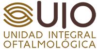 Logotipo Unidad Integral Oftalmológica UIO Tula